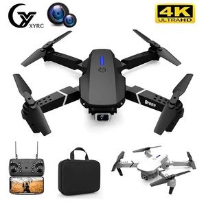 2022 New Quadcopter E88 Pro WIFI FPV Drone With Wide Angle HD 4K 1080P Camera